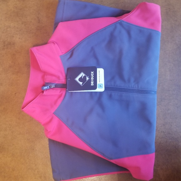 Dri-Duck soft shell jacket - Picture 2 of 3